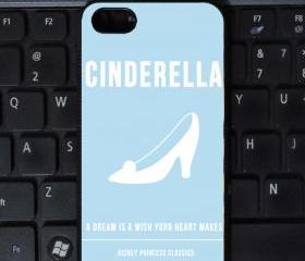 Disney Princesses Cinderella Shoes Iphone 4/4s Case